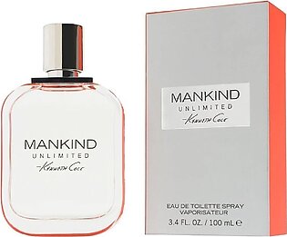 Kenneth Cole Mankind Unlimited Men Edt 100ml