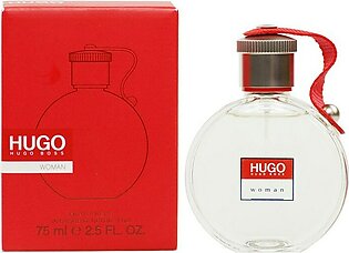 Hugo Boss Red Women Edp 75ml