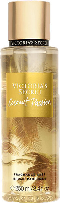 Victoria Secret Coconut Passion Body Mist 250Ml