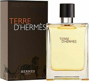 Hermes Terre D'Hermes Men Edt 100Ml