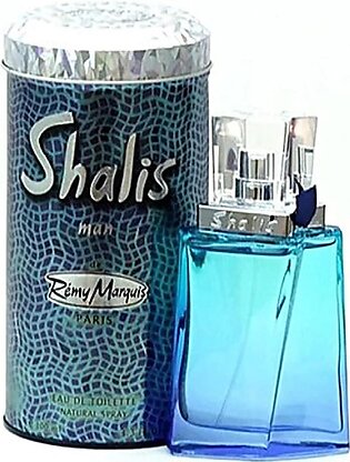 Shalis Edt Man 100ml - Remy Marquis