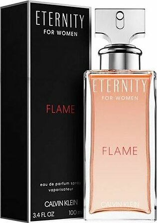 Calvin Klein Eternity Flame Women Edp 100Ml