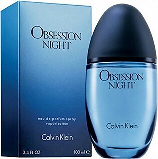 Calvin Klein Obsession Night Women Edp 100Ml
