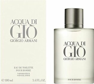 Giorgio Armani Acqua Di Gio Men Edt 100Ml