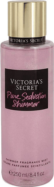 Victoria Secret Pure Seduction Shimmer Body Mist 250Ml
