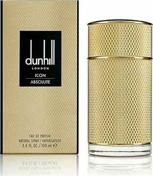 Dunhill Icon Absolute Men Edp 100Ml