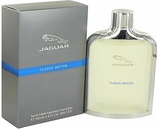 Jaguar Classic Motion Men Edt 100Ml