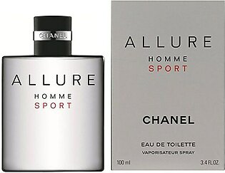 Chanel Allure Homme Sport Men Edt 100ml