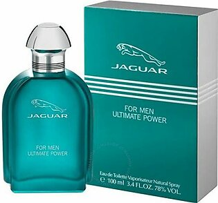 Jaguar Ultimate Power Men Edt 100Ml