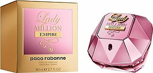 Paco Rabanne Lady Million Empire Edp 80Ml
