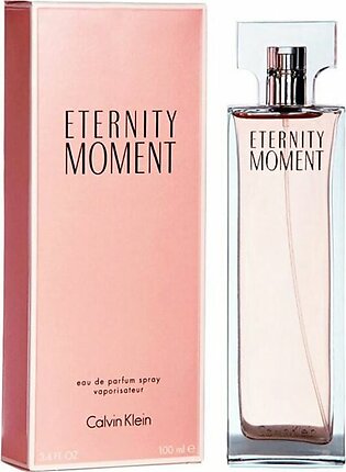 Calvin Klein Eternity Moment Women Edp 100Ml