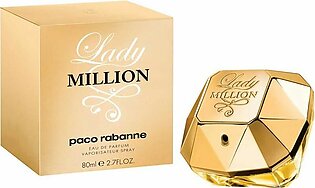 Paco Rabanne Lady Million Edp 80Ml