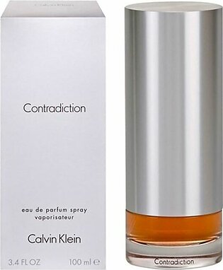 Calvin Klein Contradiction Women Edp 100Ml
