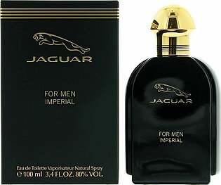 Jaguar Imperial Men Edt 100Ml