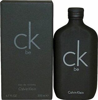 Calvin Klein Be Men Edt 200Ml