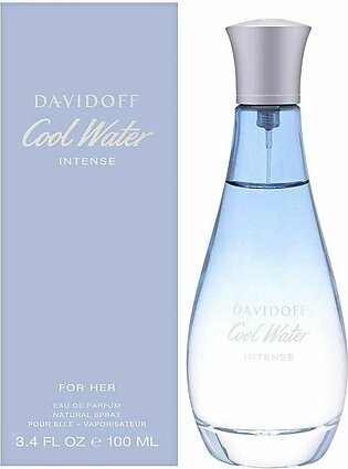 Davidoff Cool Water Intense Women Edp 100Ml