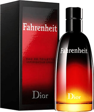 Christian Dior Fahrenheit Men Edt 100Ml