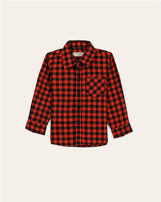 Product Title: Casual Shirt RED COLOR
MATERIAL & CARE:

Machine or handwash upto 30¡C/86F
Gentle cycle
Do not dry in direct sunlight
Do not bleach
Do not iron directly on prints/embroidery