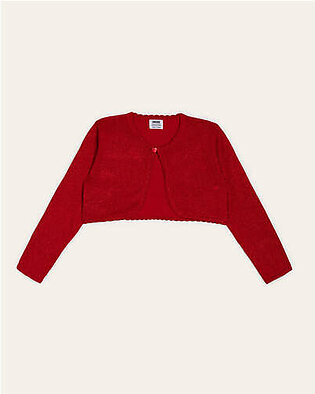 Product Title: Sweater RED COLOR
MATERIAL & CARE:

Machine or handwash upto 30¡C/86F
Gentle cycle
Do not dry in direct sunlight
Do not bleach
Do not iron directly on prints/embroidery
