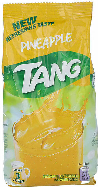 Tang Pineapple Flavored Powdered Drink 375g