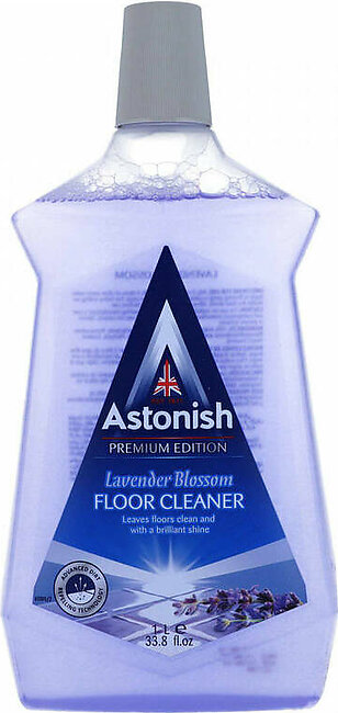 Astonish Floor Cleaner Lavender 1000ml