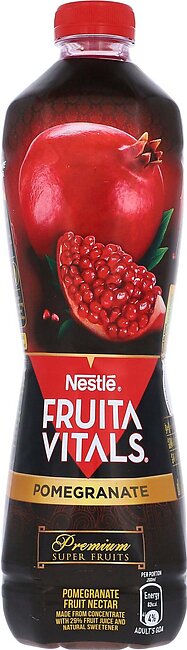 Nestle Fruita Vitals Pomegranate 1 Litre