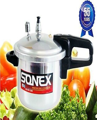 Sonex Elegant Pressure Cooker 9ltr.