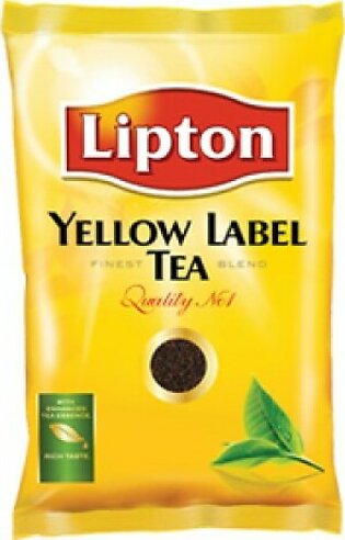 Lipton Yellow Label Black 475gm