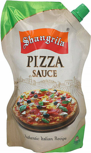 Shangrila Pizza Sauce 475g Standup Pouch