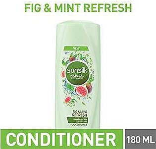 Sunsilk Refresh Conditioner 180ml