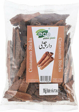 Eco Cinnamon Stick 100g