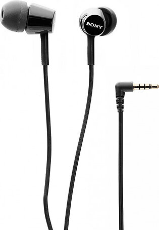 SONY MDR-EX155AP In-ear HEADPHONE