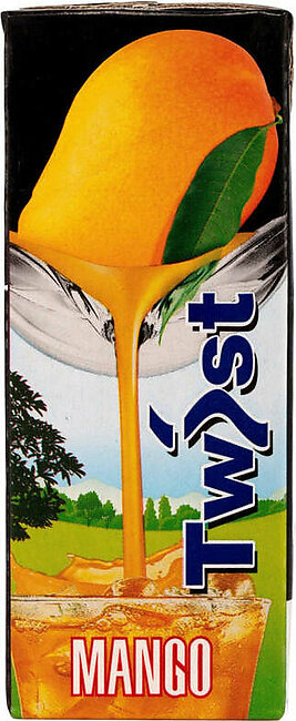 Shezan Twist Mango Fruit Drink 200ml