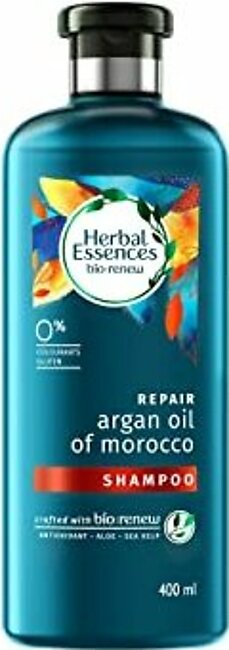 Herbal Essences Argan Oil of Morocco Shampoo 400ml