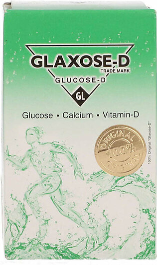 Glaxose-D Glucose D 100g