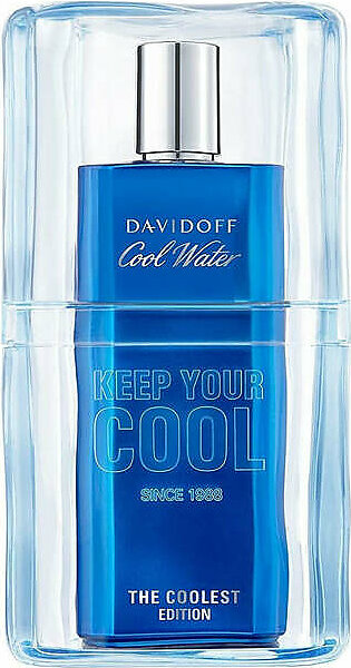 Davidoff Cool Water The Coolest Edition Men Edt 200Ml