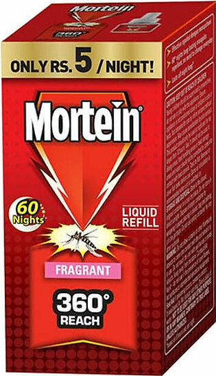 Mortein Led Refill Fragrant 42ml