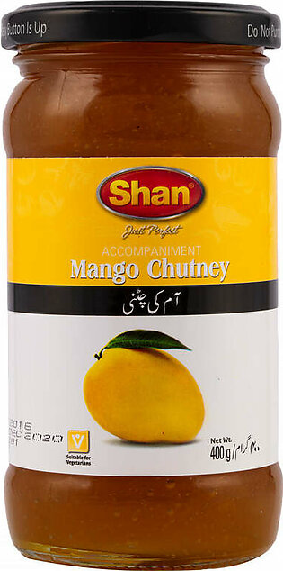 Shan Mango Chutney 400g
