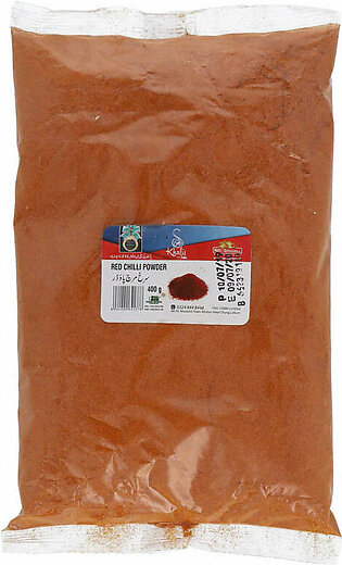Khalis Red Chilli Powder 400g