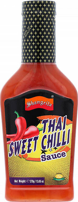 Shangrila Thai Sweet Chilli Sauce 370g