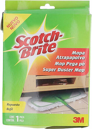 Scotch Brite Super Duster Mop 1 Pcs