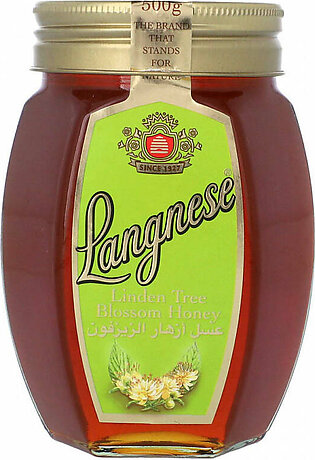 Langnese Linden Honey 500gm