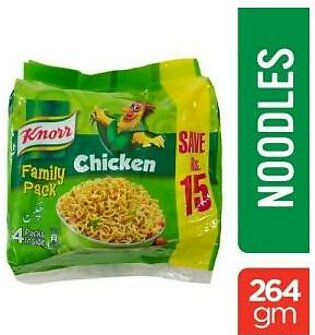 Knorr Chicken Noodles 264gm