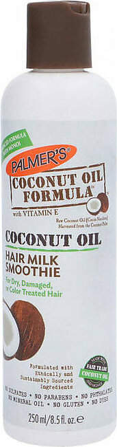 PALMERS Coconut Oil Hair Milk Smoothie 250ml