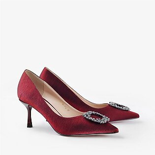 Kierra Scarlet Mage Shoes