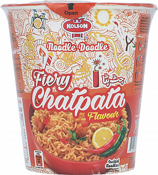 Kolson Fiery Chatpata Flavor Instant Noodles