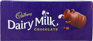Cadbury Dairy Milk Chocolate 90g X 24 Units