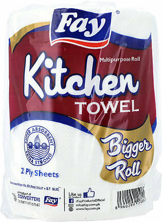 Fay Kitchen Towel 2Ply