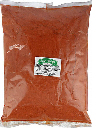 Iqra Foods Red Chilli Powder 1000g