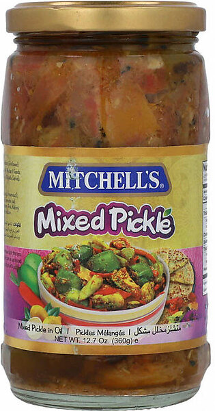 Mitchells Mixed Pickle 360g